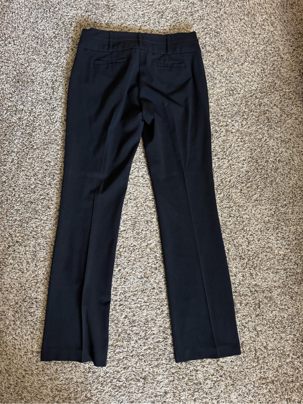 Candie's Black Men's Dress Pants - Slim Straight